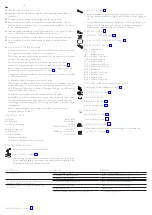 Preview for 16 page of Hans Grohe AXOR Starck Nature 240 1 jet 12670 Series Instructions For Use/Assembly Instructions