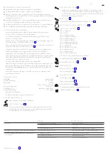 Preview for 25 page of Hans Grohe AXOR Starck Nature 240 1 jet 12670 Series Instructions For Use/Assembly Instructions