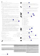 Preview for 26 page of Hans Grohe AXOR Starck Nature 240 1 jet 12670 Series Instructions For Use/Assembly Instructions