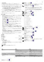 Preview for 27 page of Hans Grohe AXOR Starck Nature 240 1 jet 12670 Series Instructions For Use/Assembly Instructions