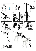 Preview for 39 page of Hans Grohe AXOR Starck Nature 240 1 jet 12670 Series Instructions For Use/Assembly Instructions