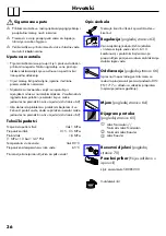 Preview for 36 page of Hans Grohe Axor Starck Organic 12010000 Instructions For Use/Assembly Instructions