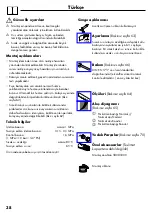 Preview for 38 page of Hans Grohe Axor Starck Organic 12010000 Instructions For Use/Assembly Instructions