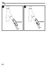 Preview for 62 page of Hans Grohe Axor Starck Organic 12010000 Instructions For Use/Assembly Instructions