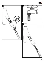 Preview for 67 page of Hans Grohe Axor Starck Organic 12010000 Instructions For Use/Assembly Instructions