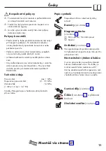 Preview for 11 page of Hans Grohe AXOR Starck Organic 12110000 Instructions For Use/Assembly Instructions