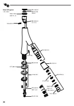 Preview for 34 page of Hans Grohe AXOR Starck Organic 12110000 Instructions For Use/Assembly Instructions