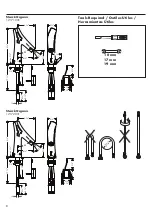 Preview for 8 page of Hans Grohe Axor Starck Organic 12171001 Installation/User Instructions/Warranty