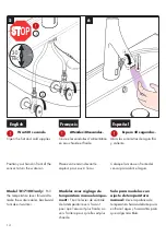 Preview for 14 page of Hans Grohe Axor Starck Organic 12171001 Installation/User Instructions/Warranty