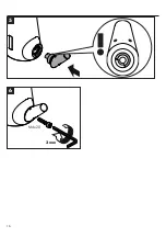 Preview for 16 page of Hans Grohe Axor Starck Organic 12171001 Installation/User Instructions/Warranty