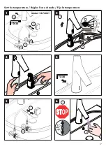 Preview for 17 page of Hans Grohe Axor Starck Organic 12171001 Installation/User Instructions/Warranty