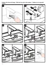 Preview for 18 page of Hans Grohe Axor Starck Organic 12171001 Installation/User Instructions/Warranty