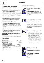 Preview for 10 page of Hans Grohe AXOR Starck Organic 12410000 Instructions For Use/Assembly Instructions