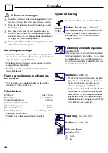 Preview for 32 page of Hans Grohe AXOR Starck Organic 12410000 Instructions For Use/Assembly Instructions