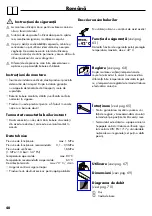 Preview for 40 page of Hans Grohe AXOR Starck Organic 12410000 Instructions For Use/Assembly Instructions