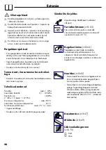 Preview for 46 page of Hans Grohe AXOR Starck Organic 12410000 Instructions For Use/Assembly Instructions