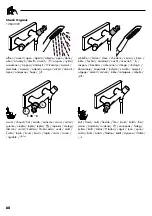 Предварительный просмотр 68 страницы Hans Grohe AXOR Starck Organic 12410000 Instructions For Use/Assembly Instructions