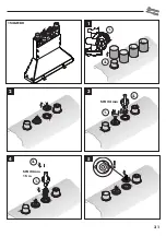 Preview for 3 page of Hans Grohe AXOR Starck Organic 12425000 Instructions For Use/Assembly Instructions