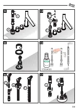 Preview for 5 page of Hans Grohe AXOR Starck Organic 12425000 Instructions For Use/Assembly Instructions