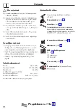 Preview for 24 page of Hans Grohe AXOR Starck Organic 12626000 Instructions For Use/Assembly Instructions