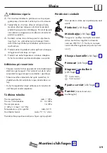 Preview for 29 page of Hans Grohe AXOR Starck Organic 12626000 Instructions For Use/Assembly Instructions