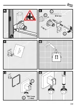 Preview for 33 page of Hans Grohe AXOR Starck Organic 12626000 Instructions For Use/Assembly Instructions