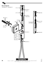 Preview for 36 page of Hans Grohe AXOR Starck Organic 12626000 Instructions For Use/Assembly Instructions