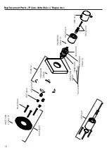 Предварительный просмотр 12 страницы Hans Grohe AXOR Starck Organic 12712001 Installation/User Instructions/Warranty