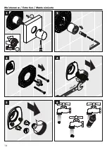 Предварительный просмотр 14 страницы Hans Grohe AXOR Starck Organic 12712001 Installation/User Instructions/Warranty