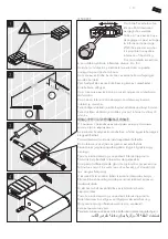 Preview for 19 page of Hans Grohe AXOR Starck Organic 42730 Series Instructions For Use Manual