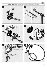 Preview for 17 page of Hans Grohe AXOR Starck Organic Series Instructions For Use/Assembly Instructions