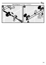 Preview for 19 page of Hans Grohe AXOR Starck Organic Series Instructions For Use/Assembly Instructions