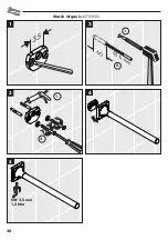 Preview for 20 page of Hans Grohe AXOR Starck Organic Series Instructions For Use/Assembly Instructions