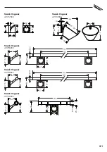 Предварительный просмотр 21 страницы Hans Grohe AXOR Starck Organic Series Instructions For Use/Assembly Instructions