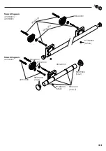 Предварительный просмотр 23 страницы Hans Grohe AXOR Starck Organic Series Instructions For Use/Assembly Instructions