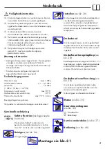 Preview for 7 page of Hans Grohe AXOR Starck Organic Instructions For Use/Assembly Instructions