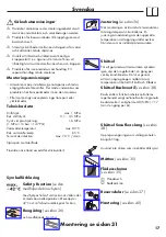 Preview for 17 page of Hans Grohe AXOR Starck Organic Instructions For Use/Assembly Instructions