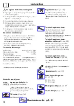 Preview for 18 page of Hans Grohe AXOR Starck Organic Instructions For Use/Assembly Instructions