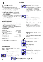 Preview for 20 page of Hans Grohe AXOR Starck Organic Instructions For Use/Assembly Instructions