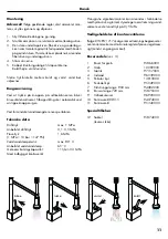 Предварительный просмотр 11 страницы Hans Grohe AXOR Starck Semi-Pro 10820000 Installation Manual