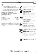 Preview for 5 page of Hans Grohe AXOR Starck Semi-Pro Instructions For Use/Assembly Instructions