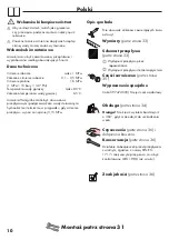 Preview for 10 page of Hans Grohe AXOR Starck Semi-Pro Instructions For Use/Assembly Instructions