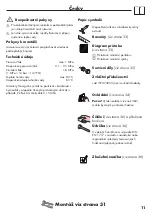 Preview for 11 page of Hans Grohe AXOR Starck Semi-Pro Instructions For Use/Assembly Instructions