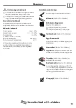 Preview for 15 page of Hans Grohe AXOR Starck Semi-Pro Instructions For Use/Assembly Instructions