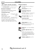 Preview for 18 page of Hans Grohe AXOR Starck Semi-Pro Instructions For Use/Assembly Instructions