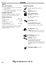 Preview for 24 page of Hans Grohe AXOR Starck Semi-Pro Instructions For Use/Assembly Instructions