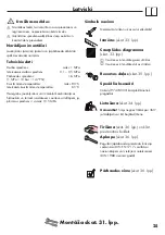 Preview for 25 page of Hans Grohe AXOR Starck Semi-Pro Instructions For Use/Assembly Instructions