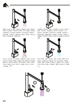 Preview for 34 page of Hans Grohe AXOR Starck Semi-Pro Instructions For Use/Assembly Instructions