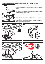 Предварительный просмотр 16 страницы Hans Grohe AXOR Starck Series Installation/User Instructions/Warranty