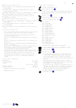 Preview for 7 page of Hans Grohe AXOR Starck V 12112 Series Instructions For Use/Assembly Instructions